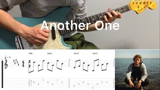 Mac Demarco - Another One Guitar Cover With Tabs & Chords