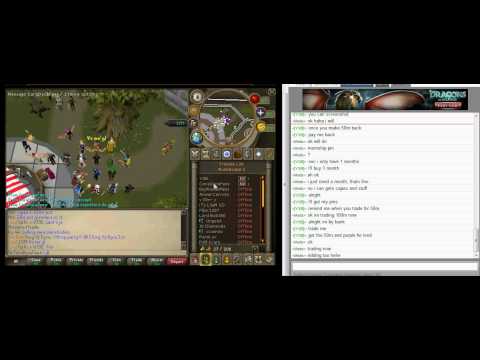 YXB IRC Imposter scamming me 100m