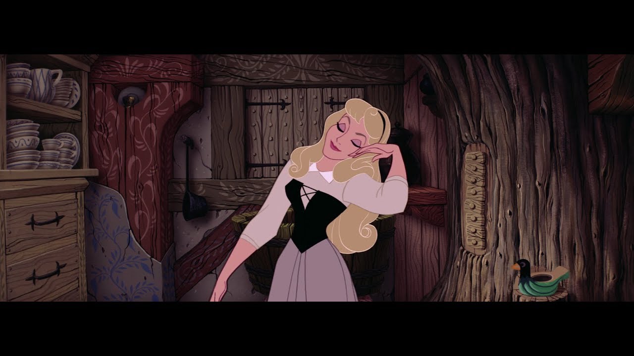 Sleeping Beauty Gifs