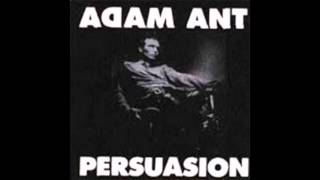 Watch Adam Ant Headgear video