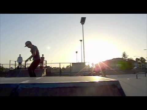 [Slow-Motion] Nollie Bigspin Late-Flip - 2 Angles