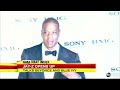 Rap Superstar Jay-Z Opens Up on Family Life