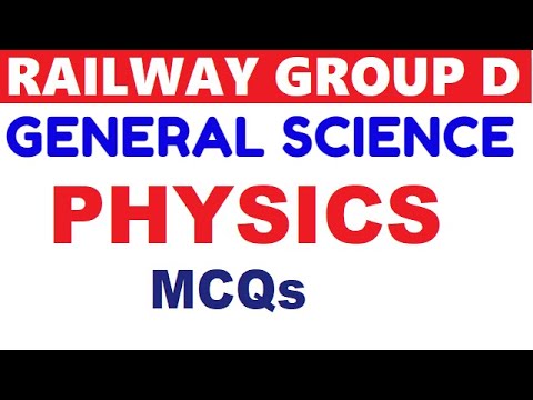 rrb je recruitment 2018-19 | Physics for rrb je,dms,cma | General Science for rrb je