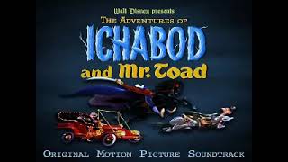 The Adventures Of Ichabod And Mr. Toad - Soundtrack - The Merrily Song