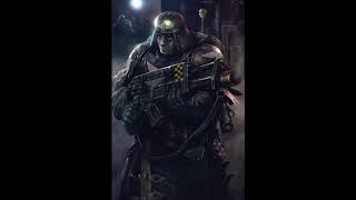 Świat Warhammer 40K - Maccabiańscy Janczarzy