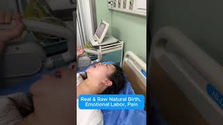 Real & Raw Birth, Emotional Labor, Pain
