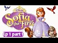 Sofia the first (once upon a princess) HD in Urdu Ep1 part 1