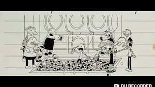 Diary of a Wimpy Kid. The Long Haul. Movie Intro (2017)