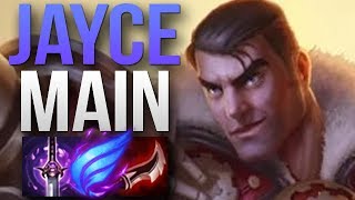 BEST Jayce In THE WORLD? KOREAN Challenger JAYCE Main | Jayce Top Gameplay | Patch 8.23 S8