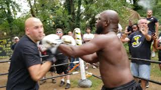 STREETBEEFS CANDYMAN VS SMOODY BOXING