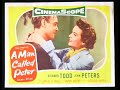 Online Movie A Man Called Peter (1955) Watch Online