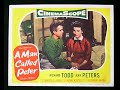 A Man Called Peter (1955) Online Movie