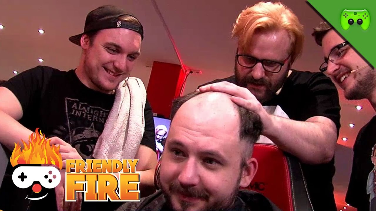 Friendly fire compilation