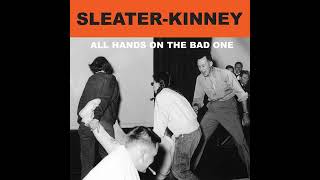 Watch SleaterKinney The Swimmer video