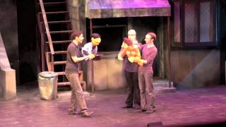 Watch Avenue Q The Money Song video