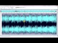 Basic Audio Tutorial, understanding Wav, Aiff and Mp3 files.[HD]