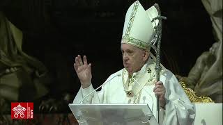 Holy Mass for the members of the faithful of Myanmar