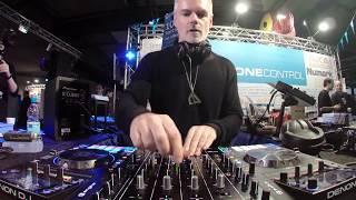 Denon DJ MCX8000 at DanceFair 2016