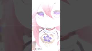 Yoimiya Cheese Slap Meme