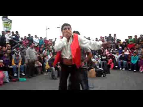 Los chiflados del humor ( shagui y fregolito )