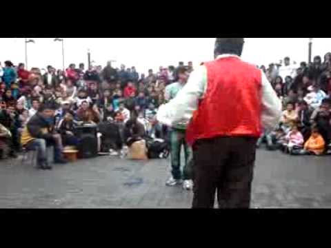 Los chiflados del humor ( shagui y fregolito )