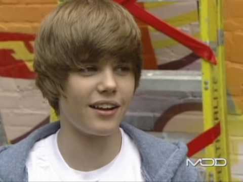 Justin Bieber One Time or Many Times MuchOnDemand July 20th 2009 