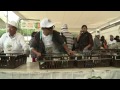 Mexico market turns trash into food
