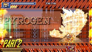 Mighty Gunvolt Burst (Gunvolt Story)