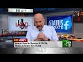 Jim Cramer reacts to Amazon, Alphabet, Apple and Facebook earnings