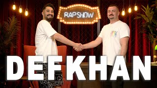 DEFKHAN - RAP SHOW | No.1 ve Defkhan Düeti Geliyor! (2. Sezon 12. Bölüm)