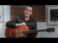 Gretsch Exclusive Interview with Richard Hawley