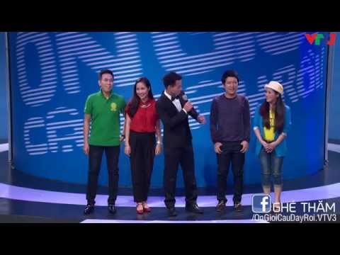 ƠN GIỜI CẬU ĐÂY RỒI ! - ƠN GIỜI CẬU ĐÂY RỒI! - TẬP 1 - FULL HD (11/10/2014)