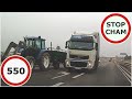 Stop Cham #550 - Niebezpieczne i chamskie sytuacje na drogach