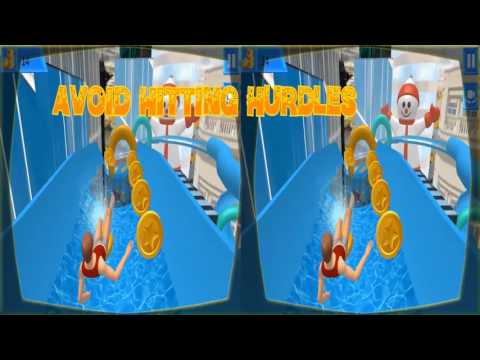 Water Slide Adventure VR screenshot for Android