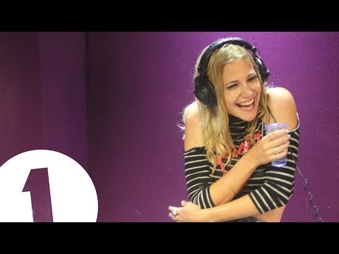 Pixie Lott plays Innuendo Bingo