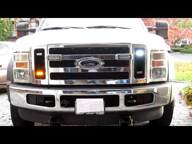 2008 Ford F-450 XLT Super Duty Tow Truck - YouTube