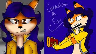 Carmelita Fox’s theme (read desc.)