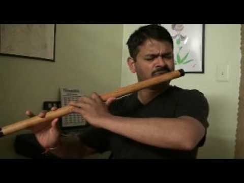 Nainon Mein Badra Chhaye - Flute Instrumental