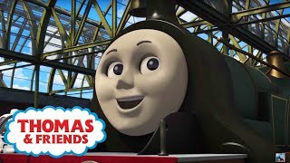 Thomas & Friends Uk Help Others When They Need It Life Lesson Cartoons For Kids