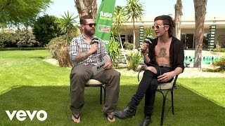 The 1975 Festival Interview 2014 The 1975 Festival Interview 2014
