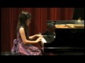 Emily Richards May 2009 Recital