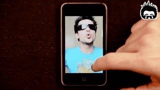 Thumb Video musical con el álbum de Fotos del iPod touch