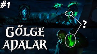 Gölge Adalar Ve Kartlarının Arka Planı - Legends Of Runeterra Lor Türkçe