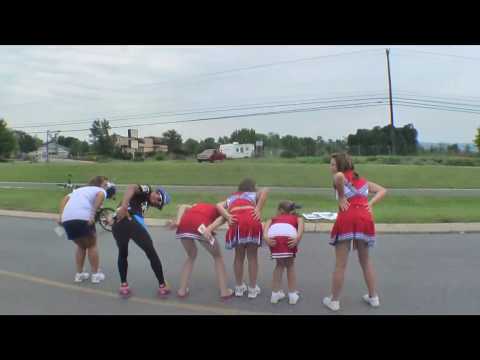 Cheerleader！！