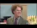 Check It Out! with Dr. Steve Brule: Brule on Sushi