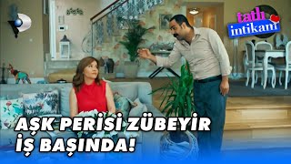 Zübeyir, Süheyla İle Rızanın Arasını Yapıyor - Tatlı İntikam Özel Klip