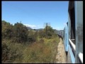 New Zealand Trans Alp Train Trip