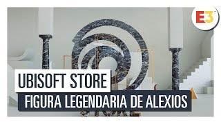 FIGURA LEGENDARIA DE ALEXIOS - Assassin's Creed Odyssey FIGURA LEGENDARIA DE ALEXIOS - Assassin's Creed Odyssey