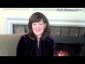 (Ruth Sherman) "SPEAKRETS" Video GOI Get Over It - Public Speaking, On Camera Presence