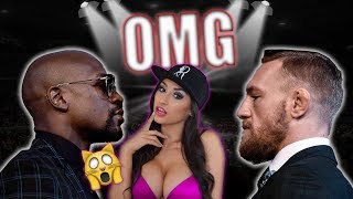Mayweather Vs Mcgregor Highlights With Reya